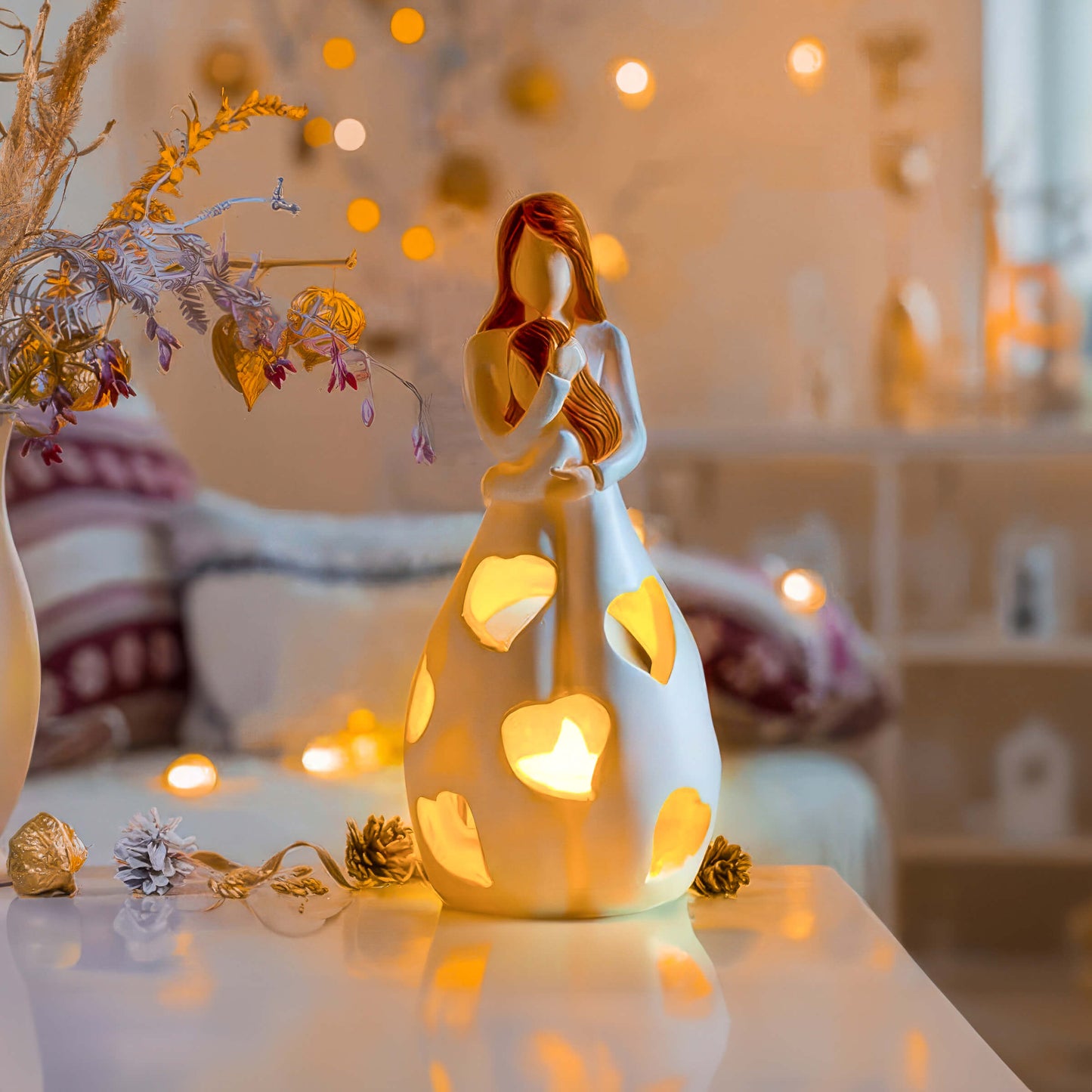 Frendorf Liebeslicht Romantic LED Light for Home Décor
