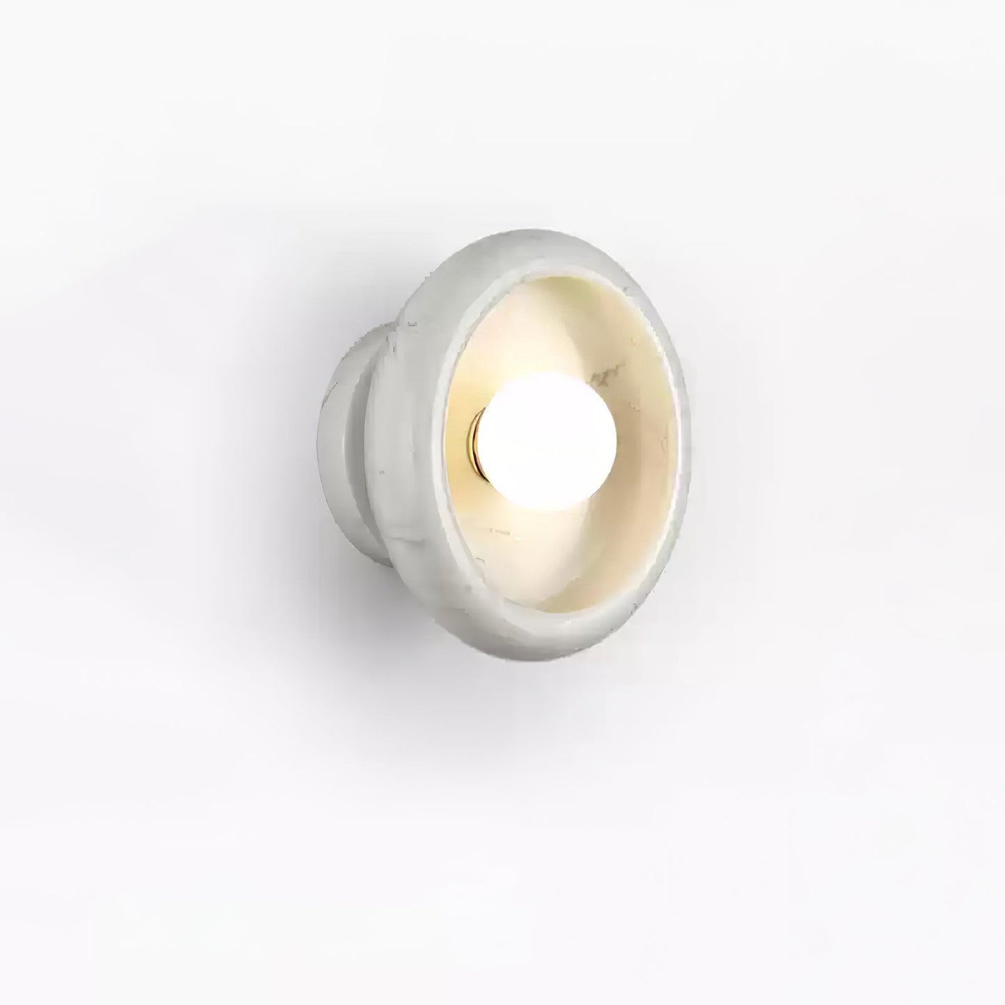 Eclipse Jade Wall Sconce - LED Indoor Lighting Accent