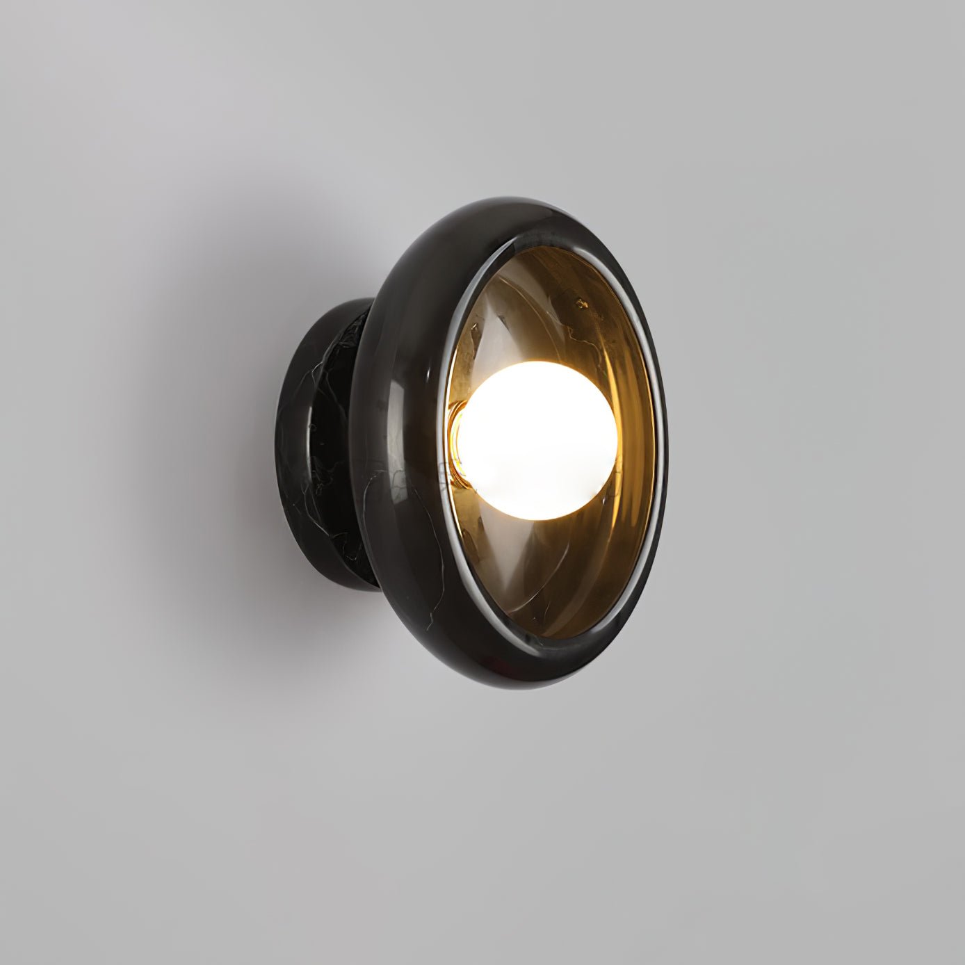 Eclipse Jade Wall Sconce - LED Indoor Lighting Accent