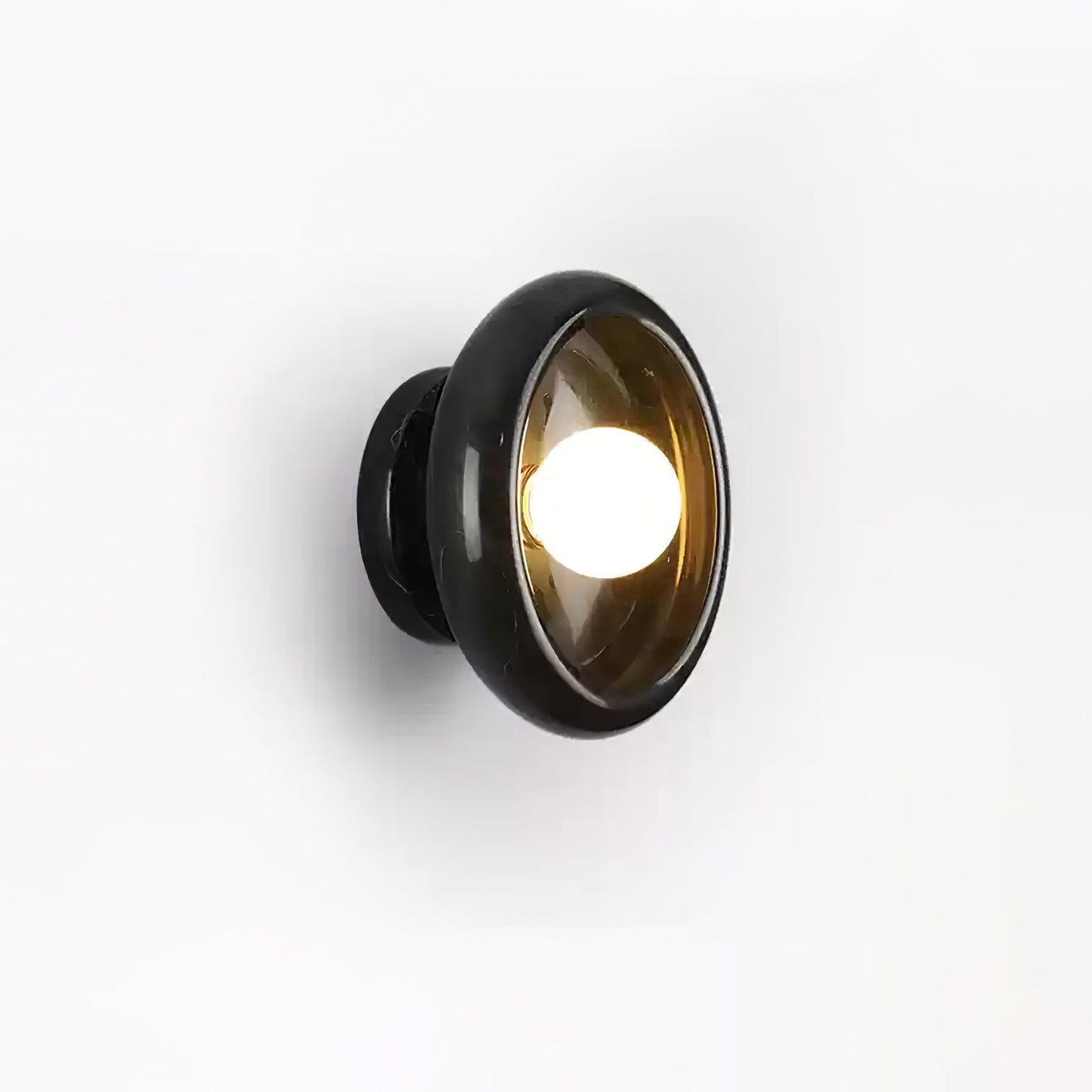 Eclipse Jade Wall Sconce - LED Indoor Lighting Accent