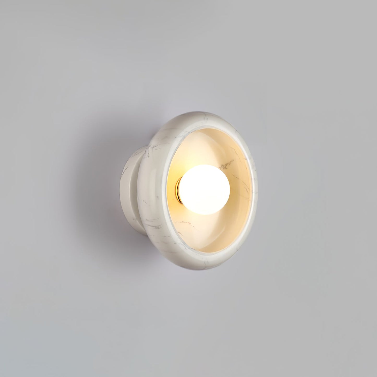 Eclipse Jade Wall Sconce - LED Indoor Lighting Accent