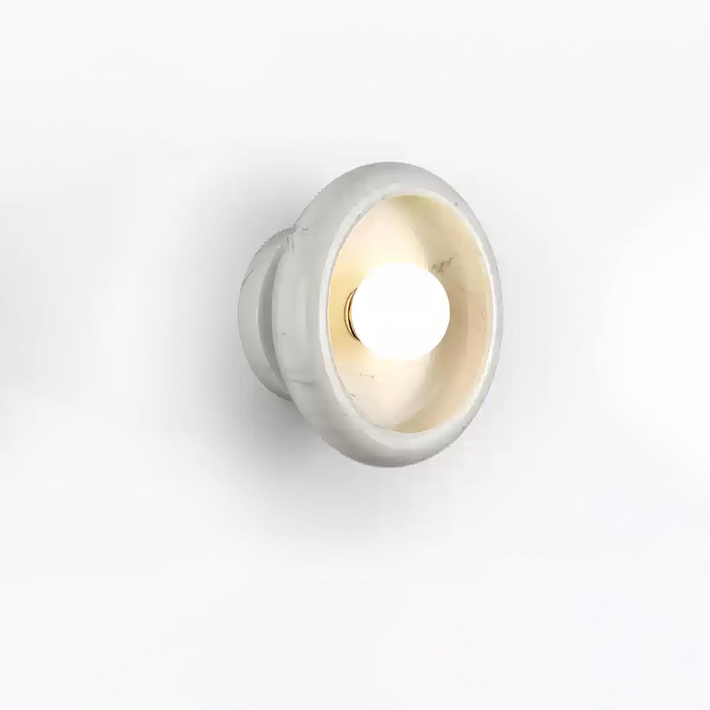 Eclipse Jade Wall Sconce - LED Indoor Lighting Accent