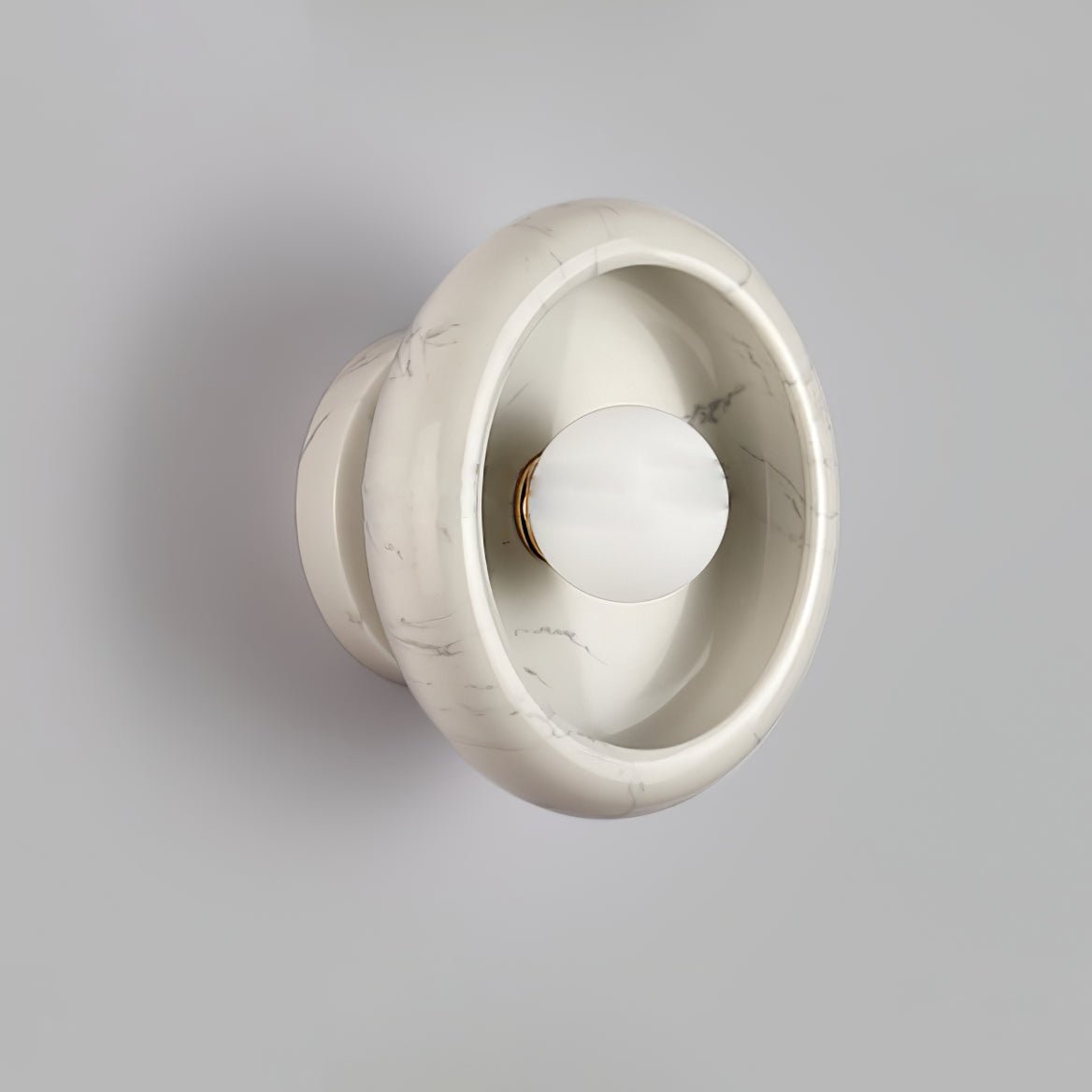 Eclipse Jade Wall Sconce - LED Indoor Lighting Accent