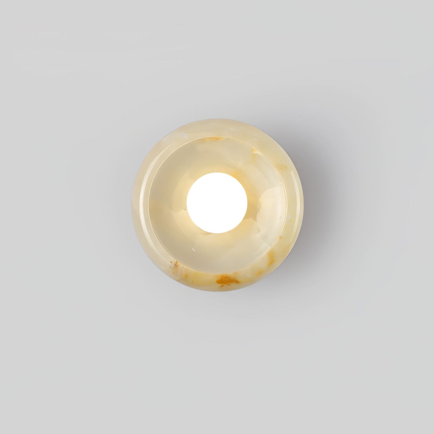 Eclipse Jade Wall Sconce - LED Indoor Lighting Accent