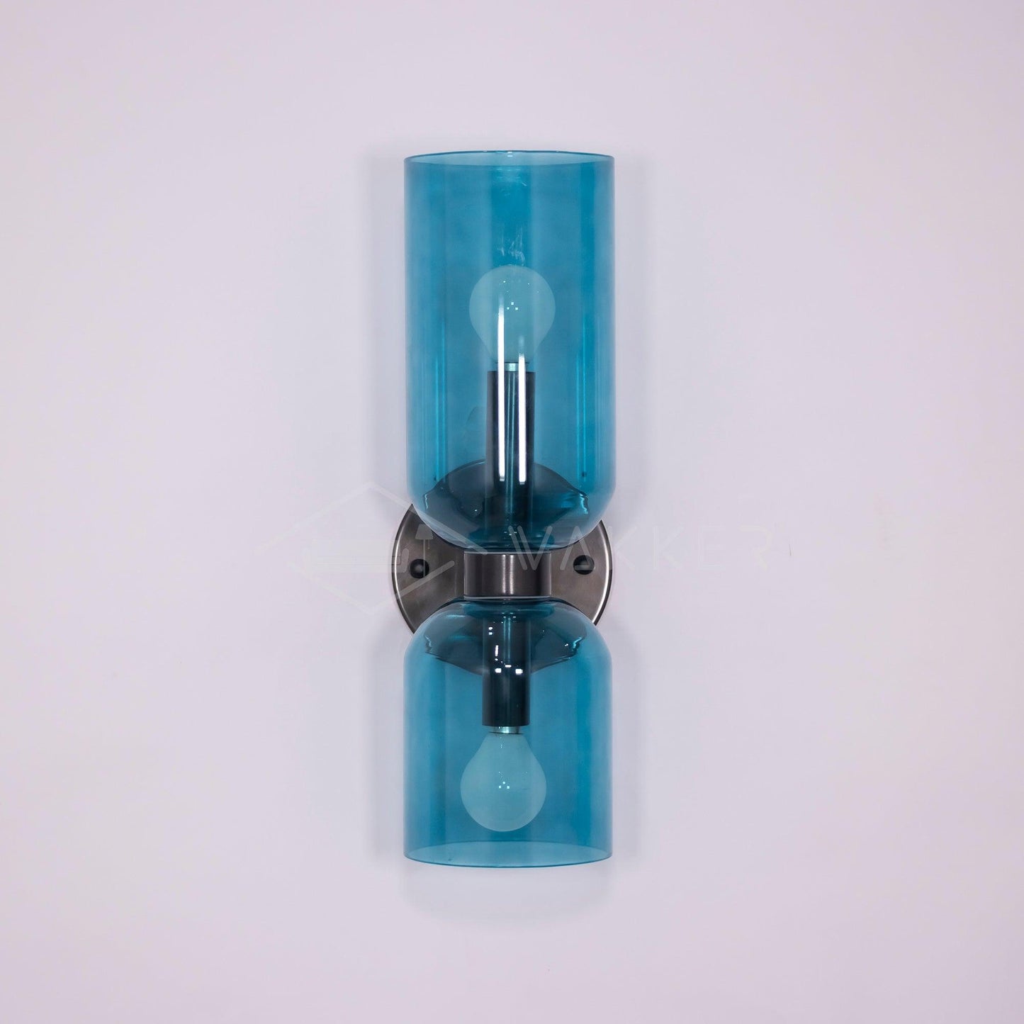 Edie Wall Lamp - Modern LED Sconce with Brass Finish