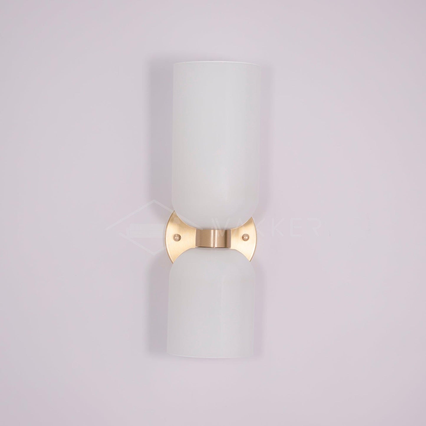 Edie Wall Lamp - Modern LED Sconce with Brass Finish
