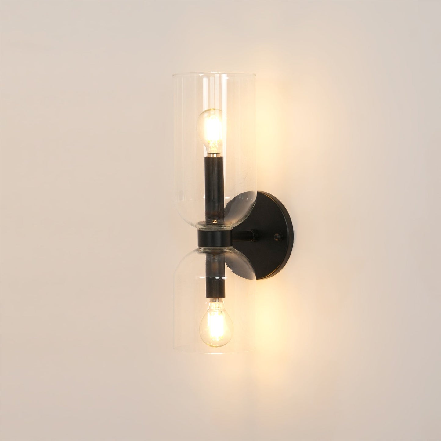Edie Wall Lamp - Modern LED Sconce with Brass Finish