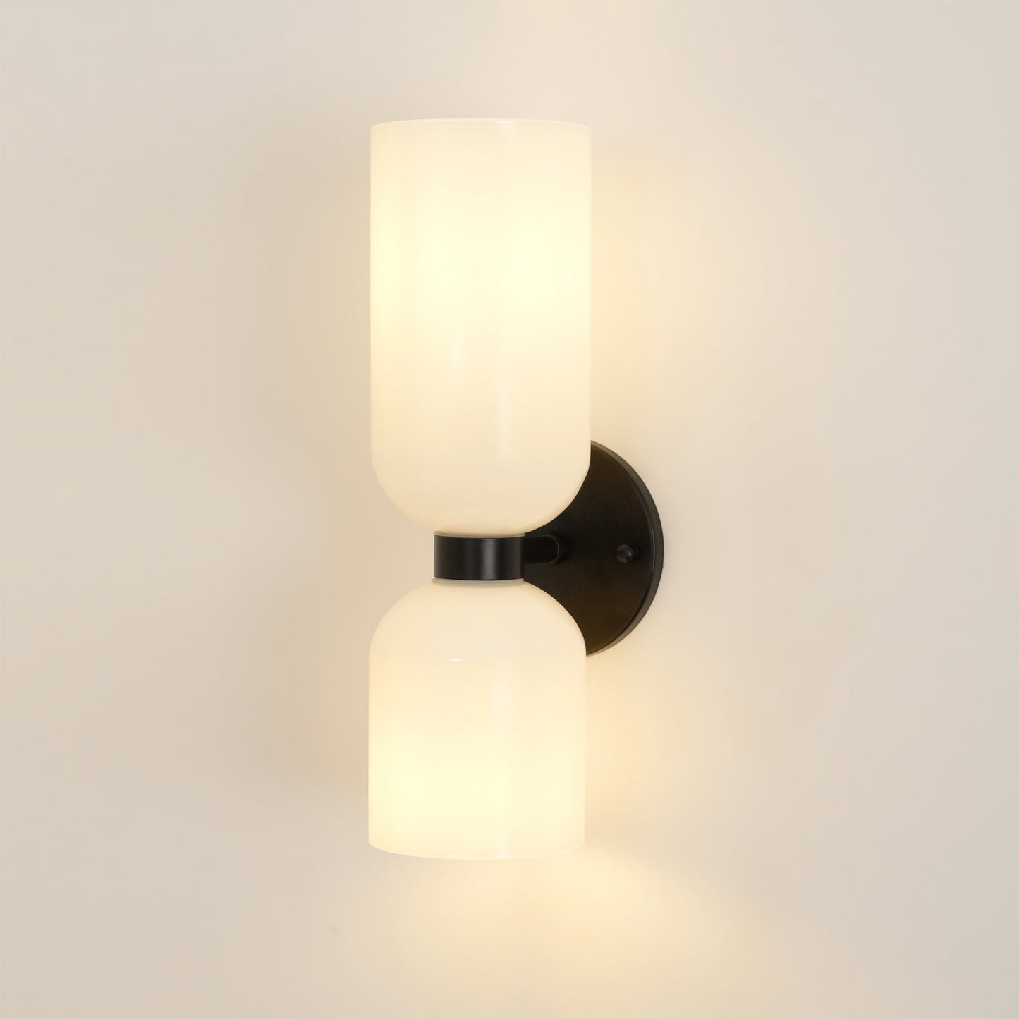 Edie Wall Lamp - Modern LED Sconce with Brass Finish