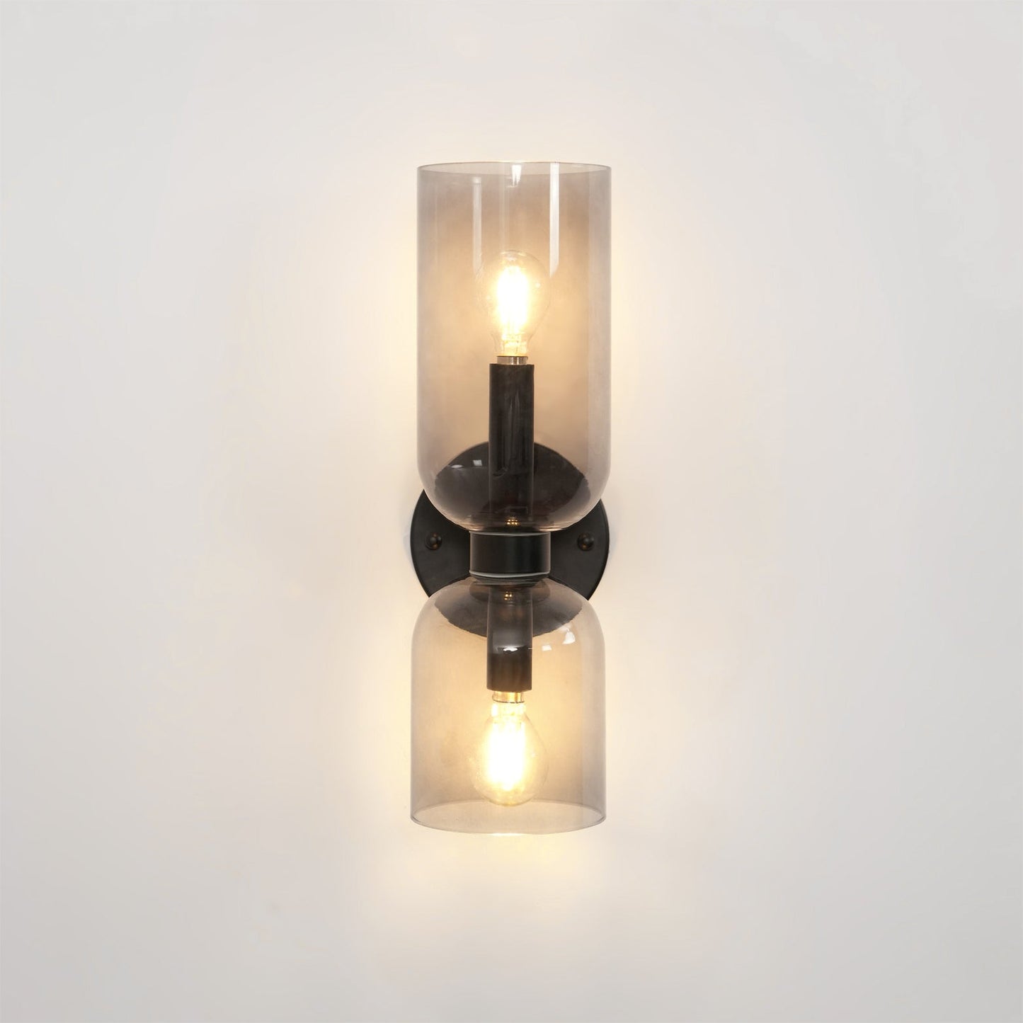 Edie Wall Lamp - Modern LED Sconce with Brass Finish