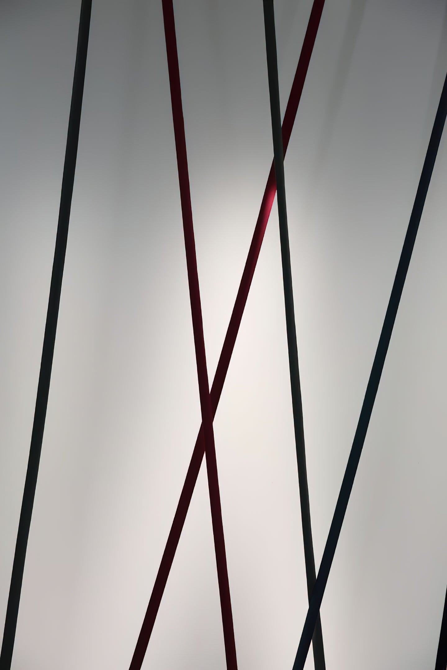 Elastica Arbitrary Floor Lamp with Adjustable LED Light
