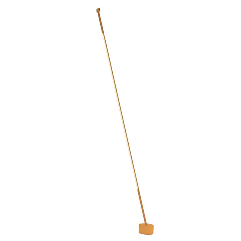 Elastica Arbitrary Floor Lamp with Adjustable LED Light