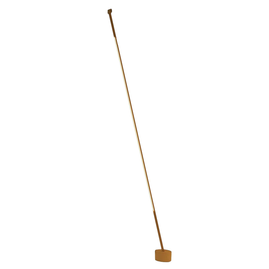 Elastica Arbitrary Floor Lamp with Adjustable LED Light