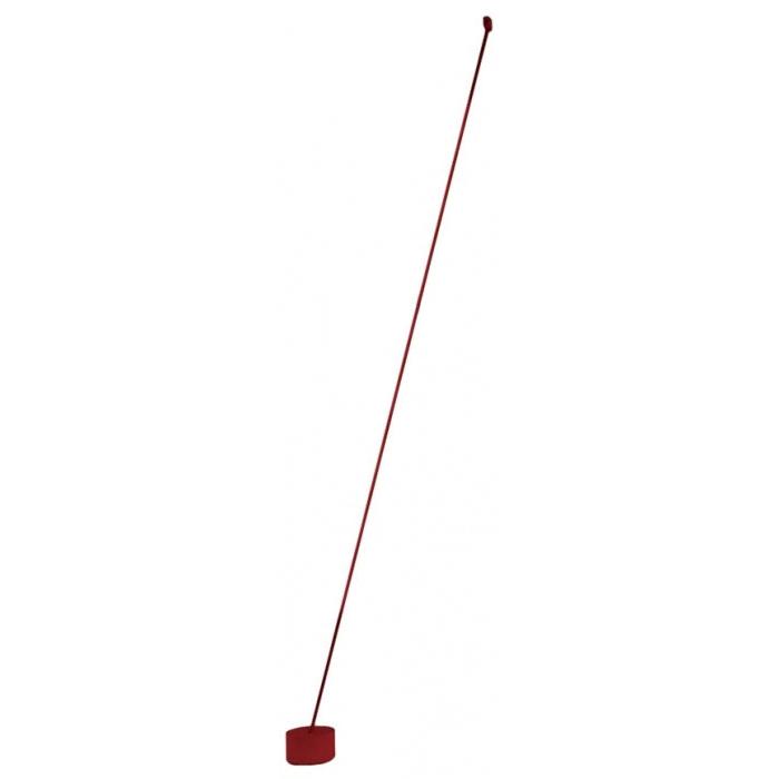 Elastica Arbitrary Floor Lamp with Adjustable LED Light