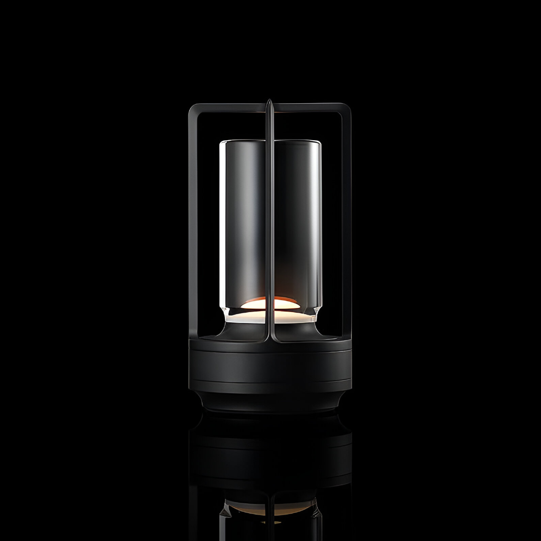 ElegantLight Wireless Table Lamp - Stylish Dimmable Lighting for Indoor and Outdoor Use