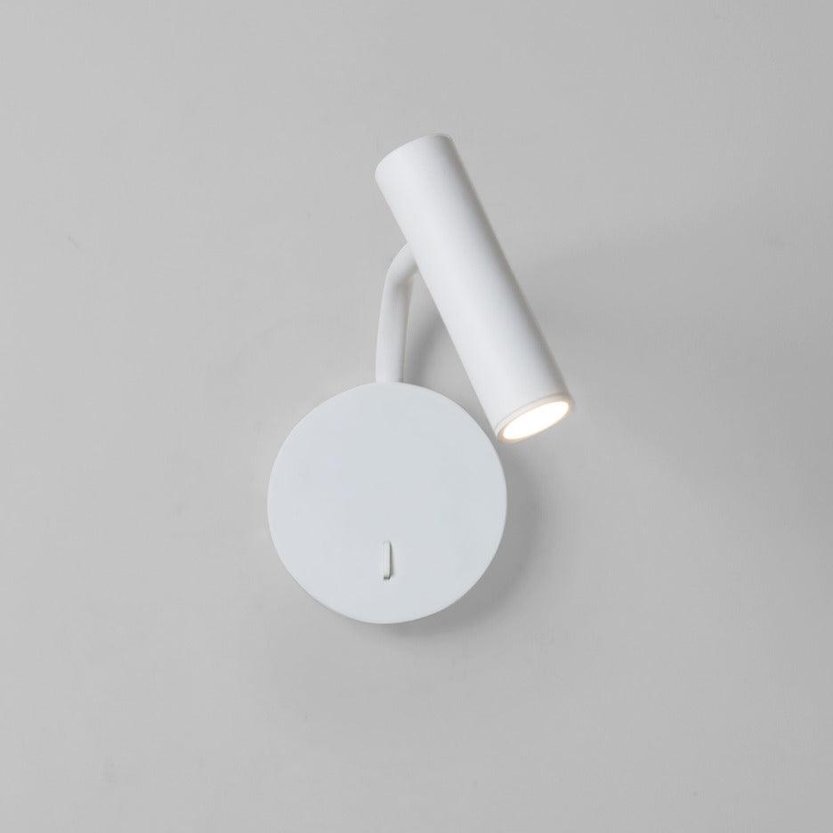 Minimalist Disc LED Wall Sconce - Modern Indoor Lighting