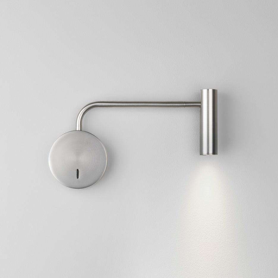 Minimalist Disc LED Wall Sconce - Modern Indoor Lighting