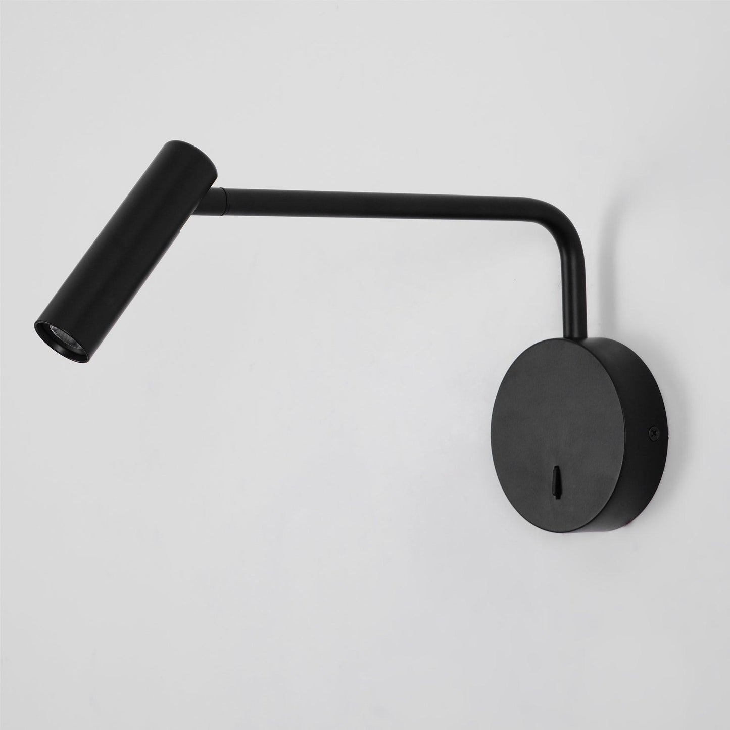 Minimalist Disc LED Wall Sconce - Modern Indoor Lighting