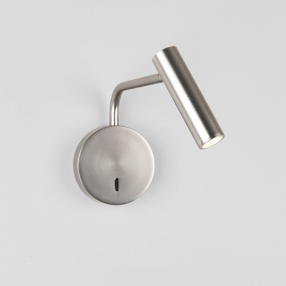 Minimalist Disc LED Wall Sconce - Modern Indoor Lighting