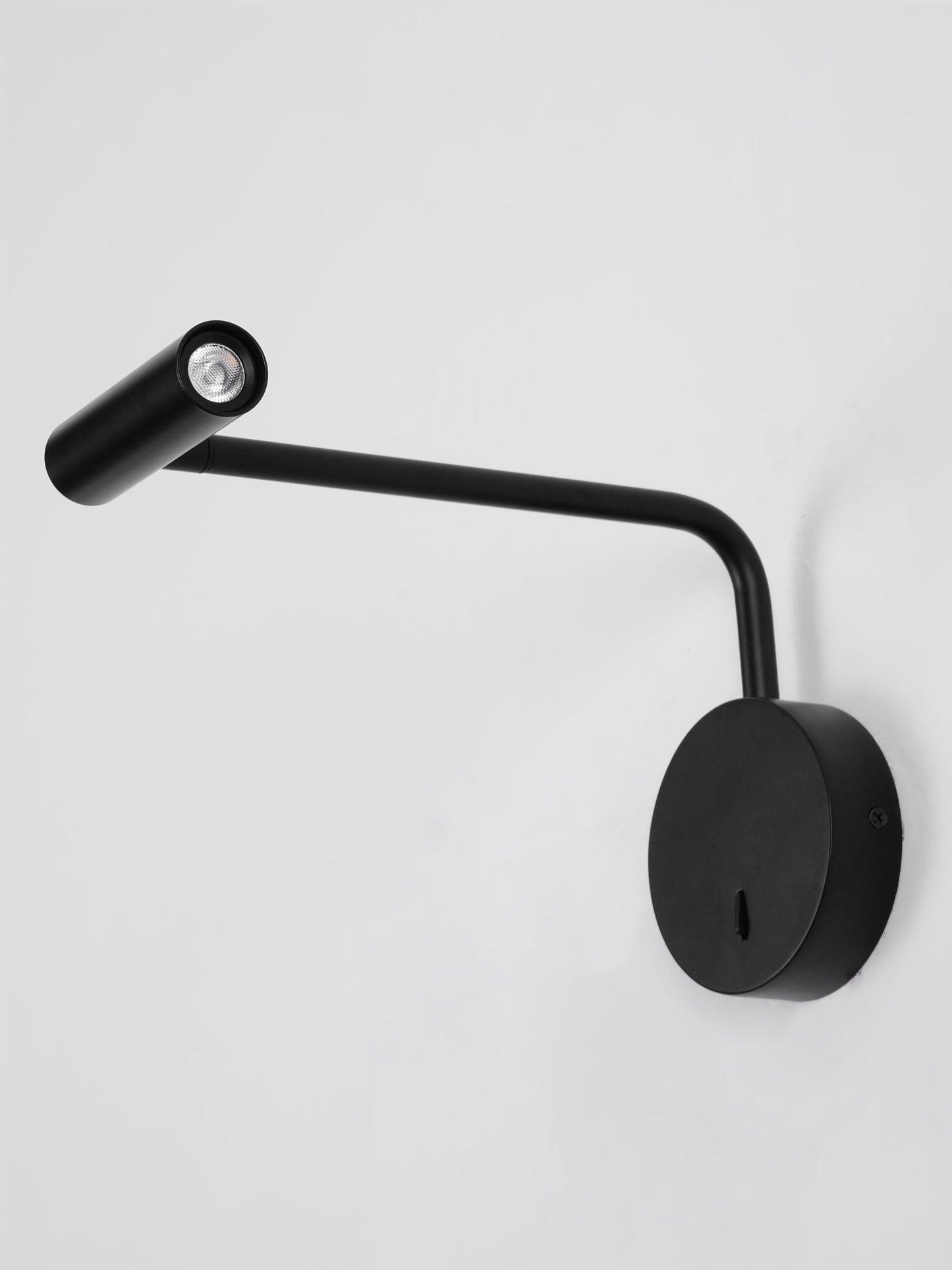 Minimalist Disc LED Wall Sconce - Modern Indoor Lighting