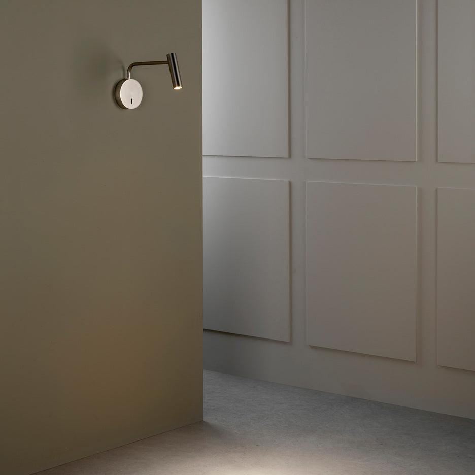 Minimalist Disc LED Wall Sconce - Modern Indoor Lighting