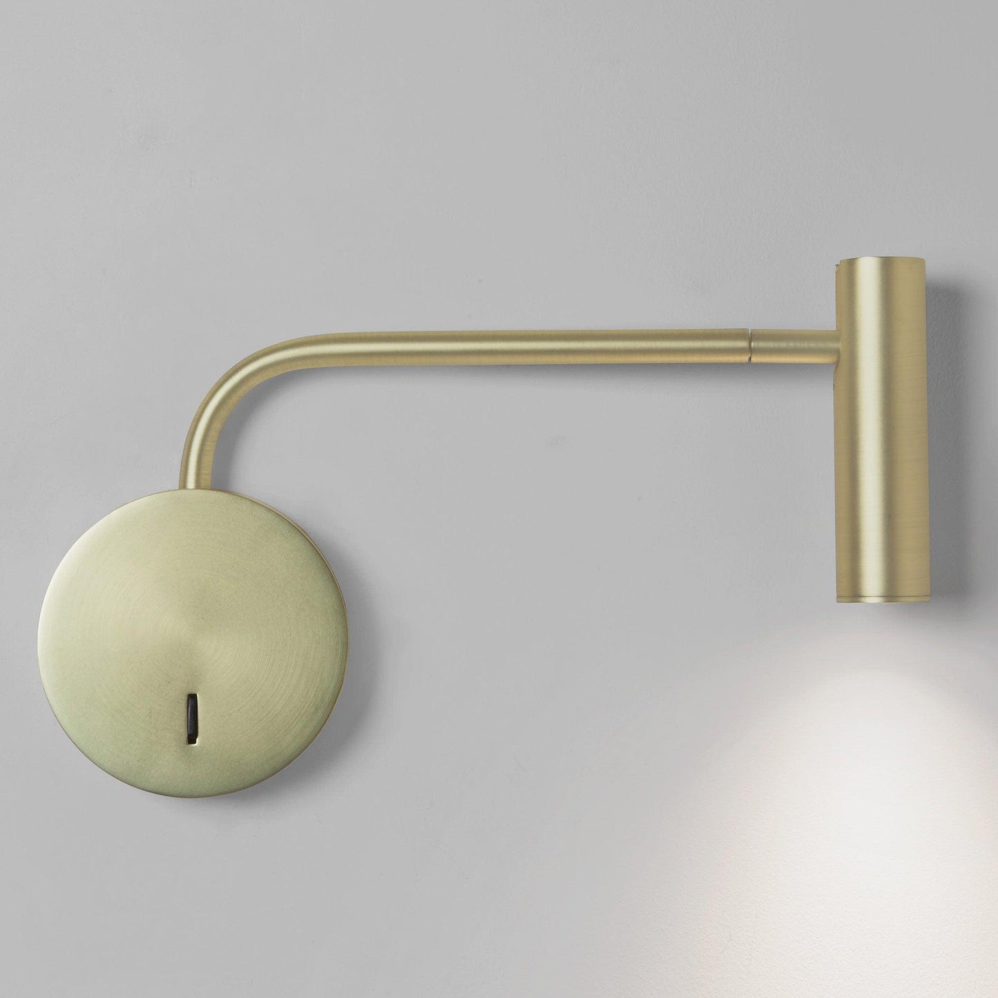 Minimalist Disc LED Wall Sconce - Modern Indoor Lighting