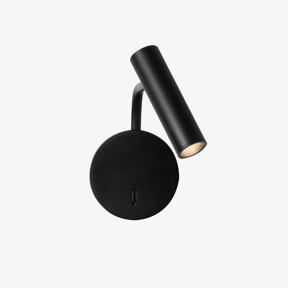 Minimalist Disc LED Wall Sconce - Modern Indoor Lighting