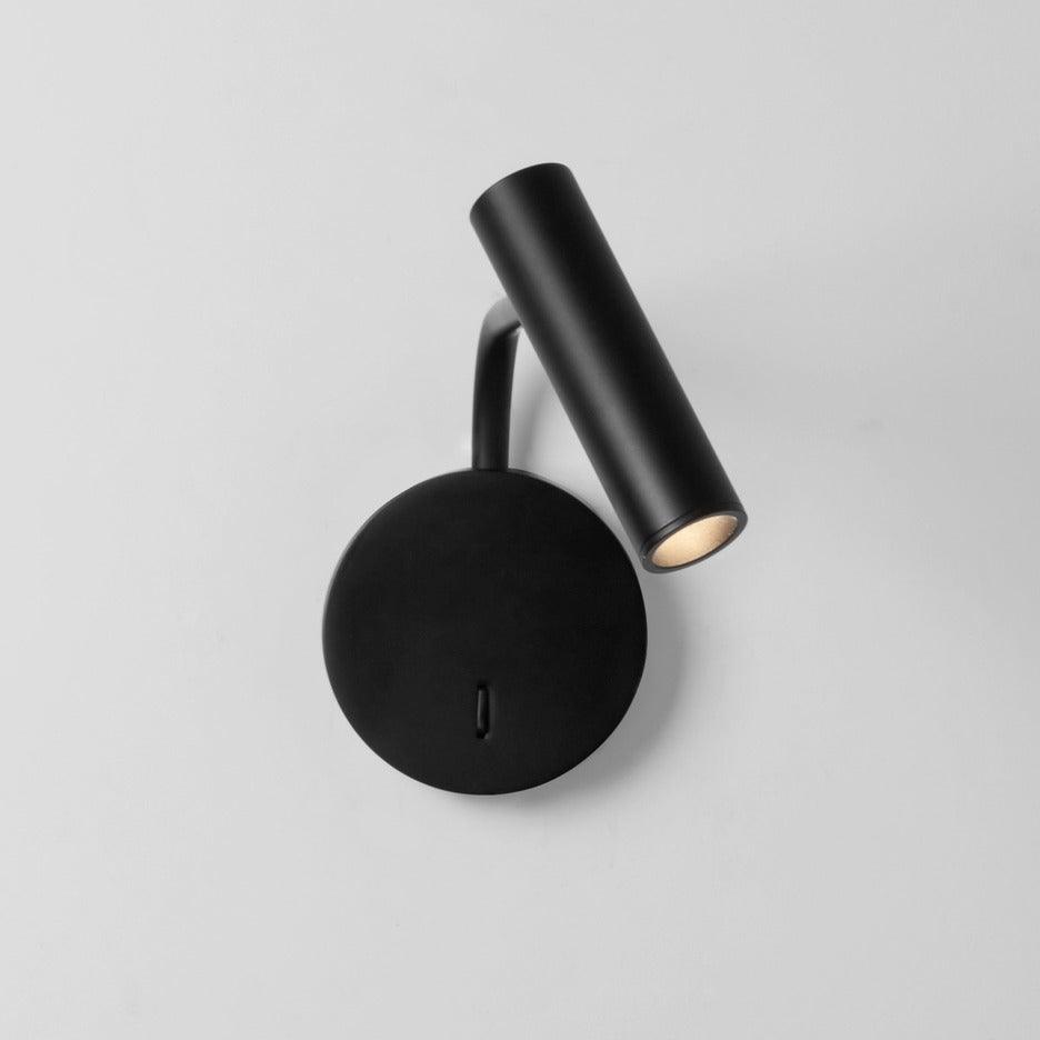 Minimalist Disc LED Wall Sconce - Modern Indoor Lighting