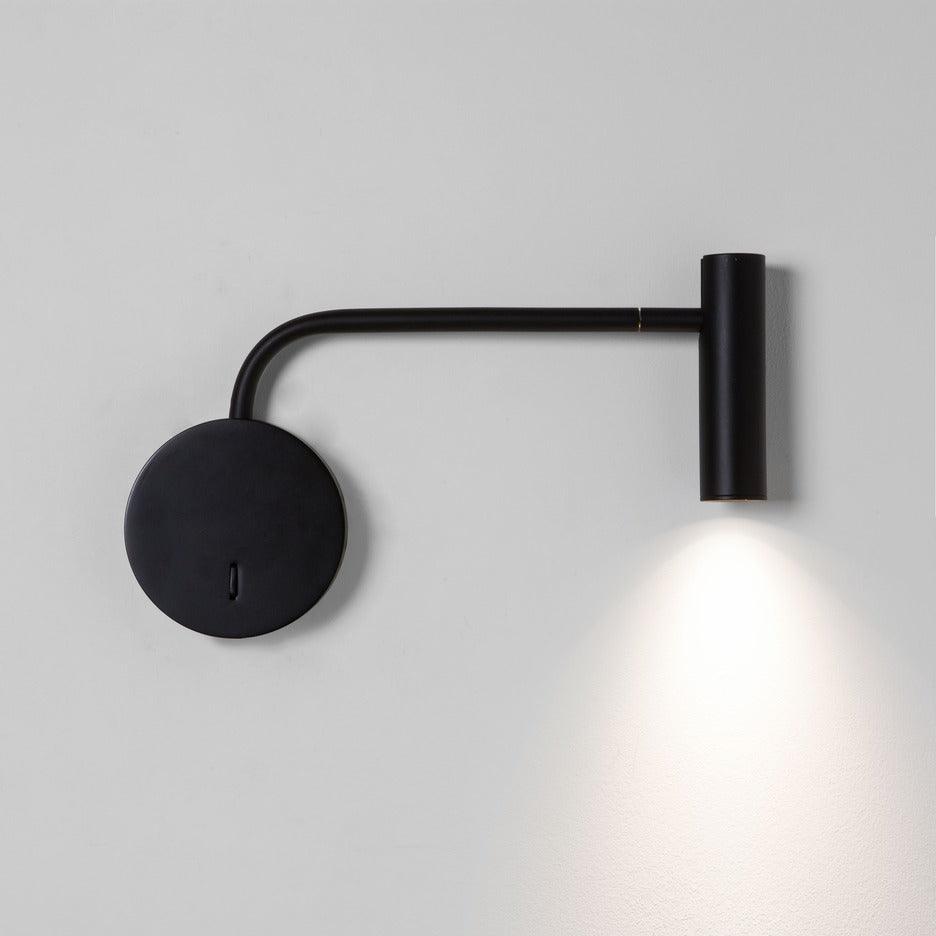Minimalist Disc LED Wall Sconce - Modern Indoor Lighting