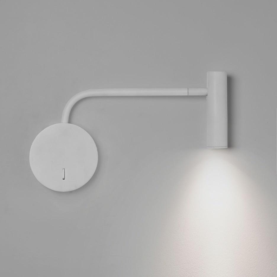 Minimalist Disc LED Wall Sconce - Modern Indoor Lighting