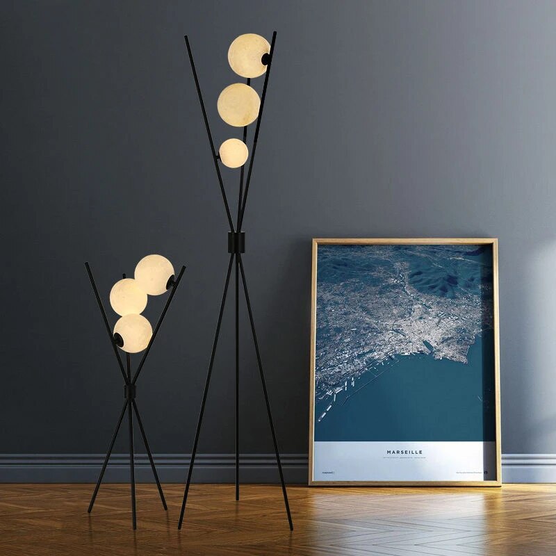 Moonlamp | LED table/floor lamp