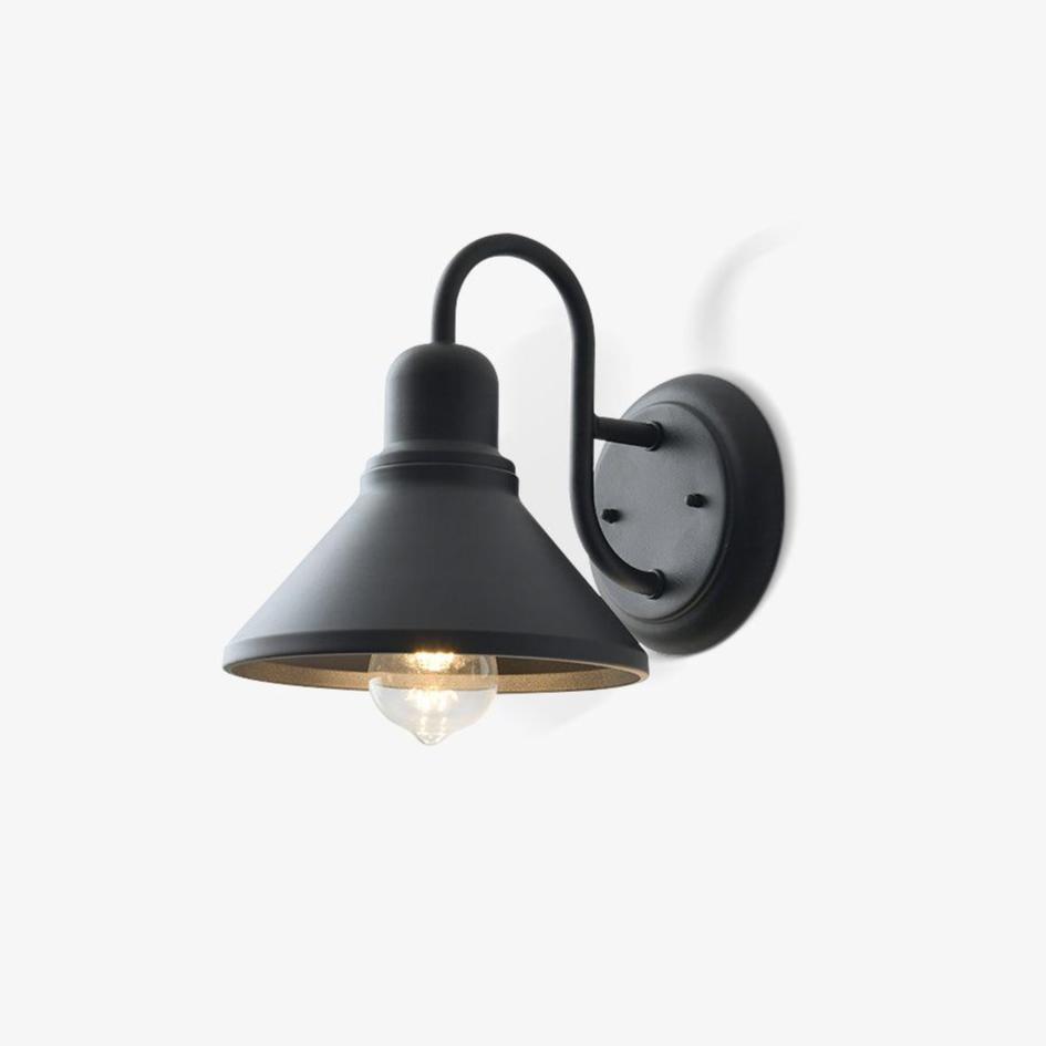 Fable Outdoor Wall Lamp LED Waterproof Rustic Sconce
