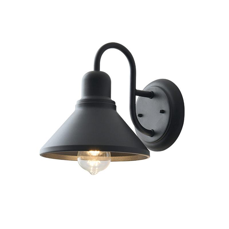 Fable Outdoor Wall Lamp LED Waterproof Rustic Sconce