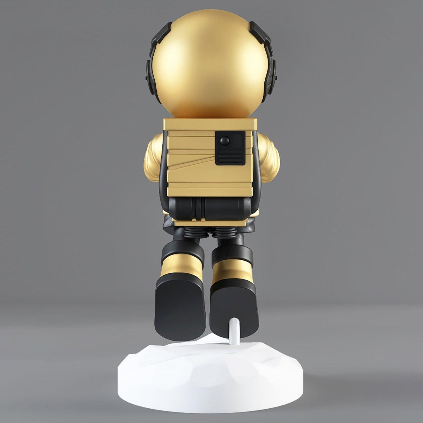 Fantasy Astronaut Floor Light with LED Color Changing