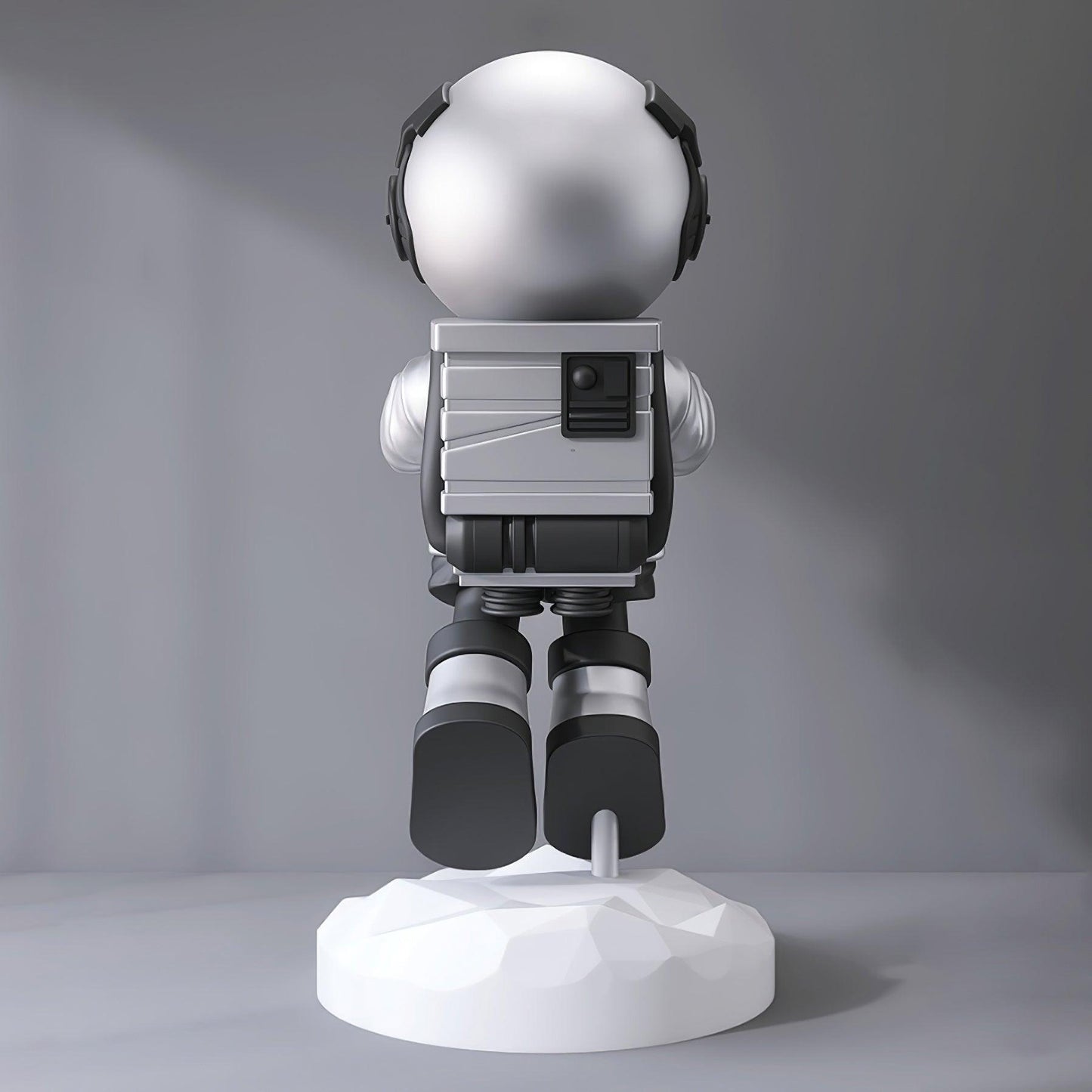 Fantasy Astronaut Floor Light with LED Color Changing