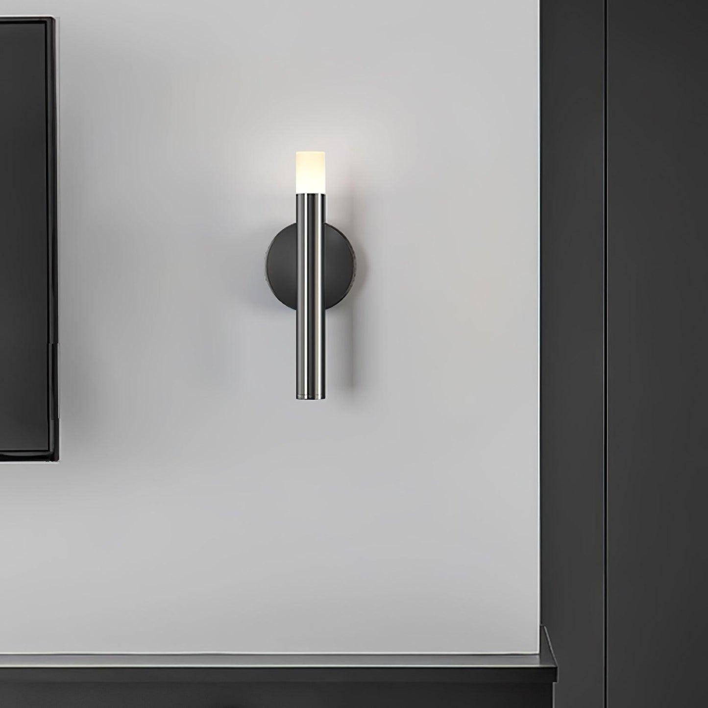 Fedde Wall Lamp LED Adjustable Bedside Light Set of 2