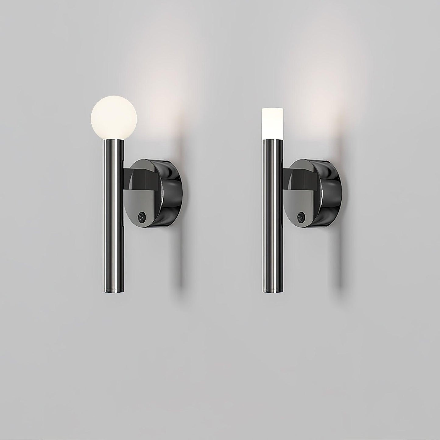 Fedde Wall Lamp LED Adjustable Bedside Light Set of 2