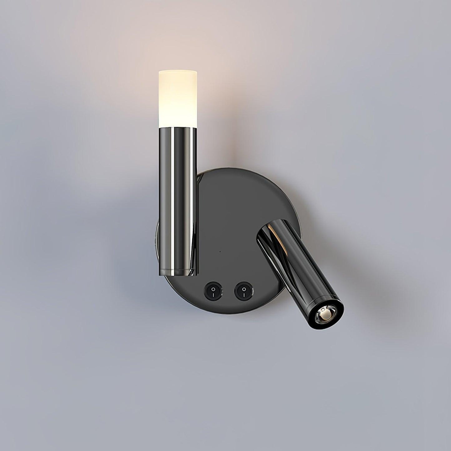 Fedde Wall Lamp LED Adjustable Bedside Light Set of 2
