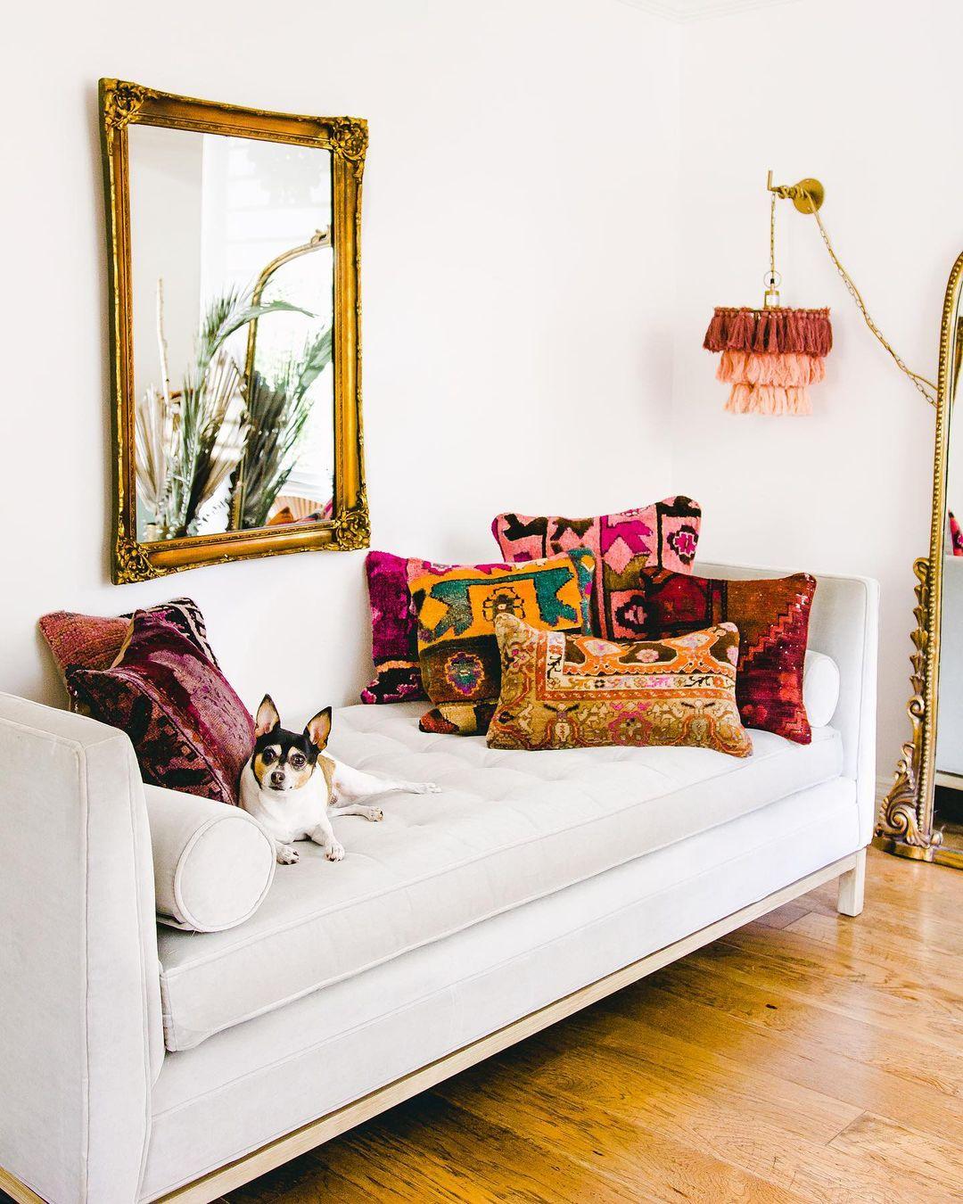 Fela Tassel Wall Lamp - Bohemian LED Indoor Lighting