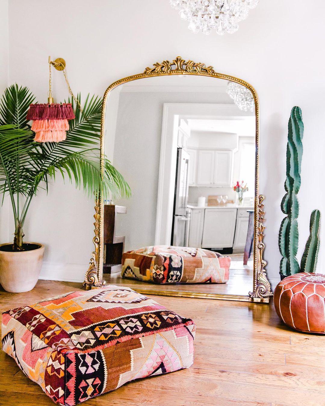 Fela Tassel Wall Lamp - Bohemian LED Indoor Lighting