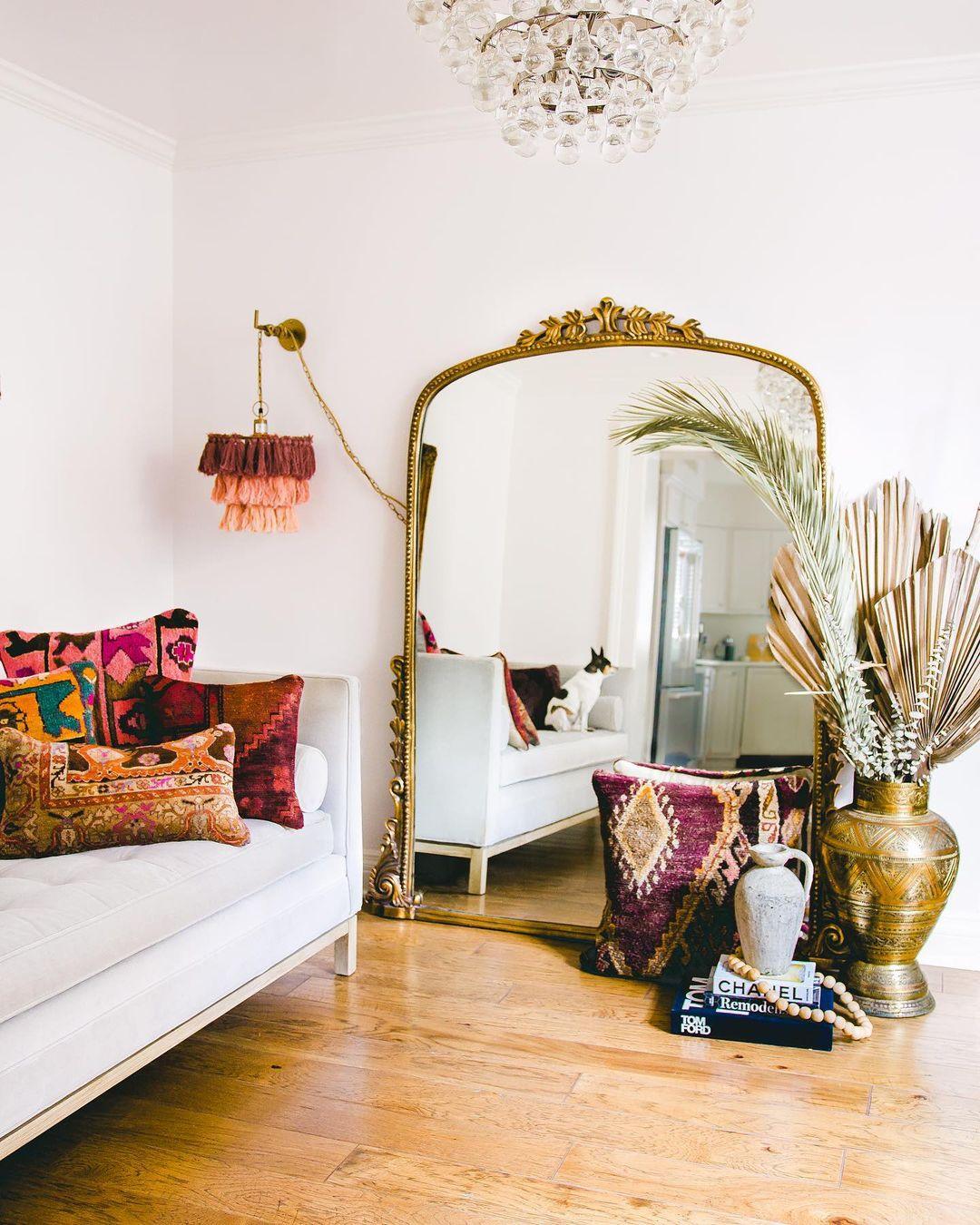 Fela Tassel Wall Lamp - Bohemian LED Indoor Lighting