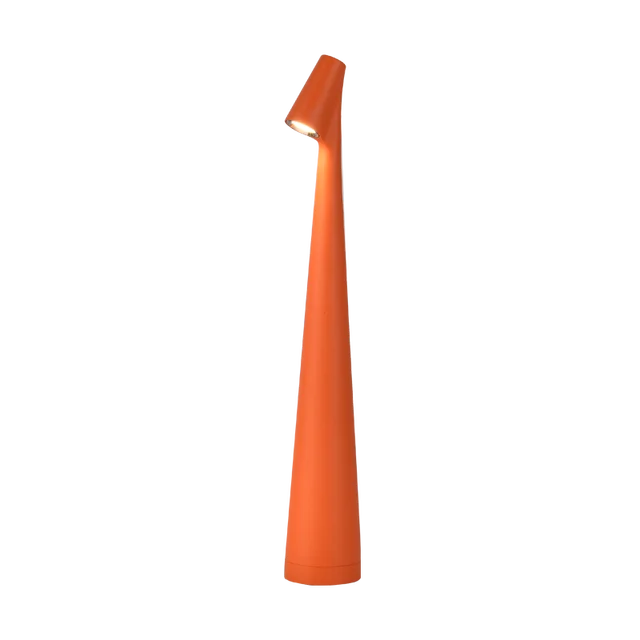 Finn Dimmable Ambient Light - Portable LED Lamp with Touch Control and Rechargeable Battery
