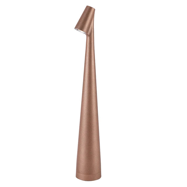 Finn Dimmable Ambient Light - Portable LED Lamp with Touch Control and Rechargeable Battery