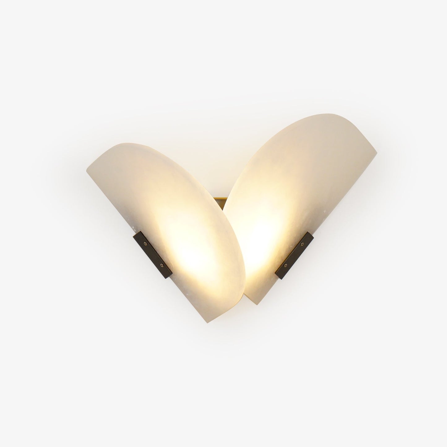Fly Gaby Wall Lamp - Contemporary LED Alabaster Design