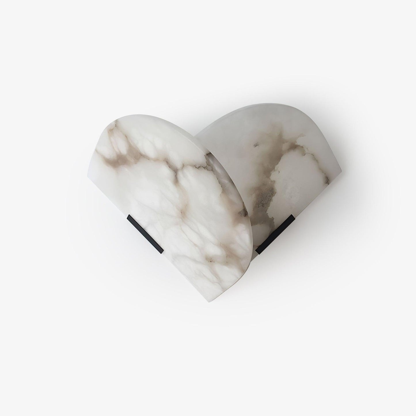 Fly Gaby Wall Lamp - Contemporary LED Alabaster Design