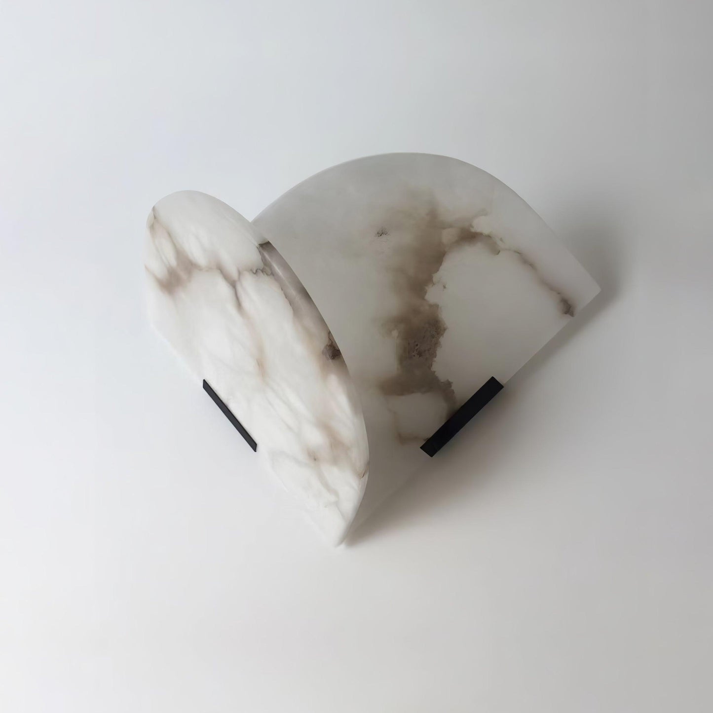 Fly Gaby Wall Lamp - Contemporary LED Alabaster Design