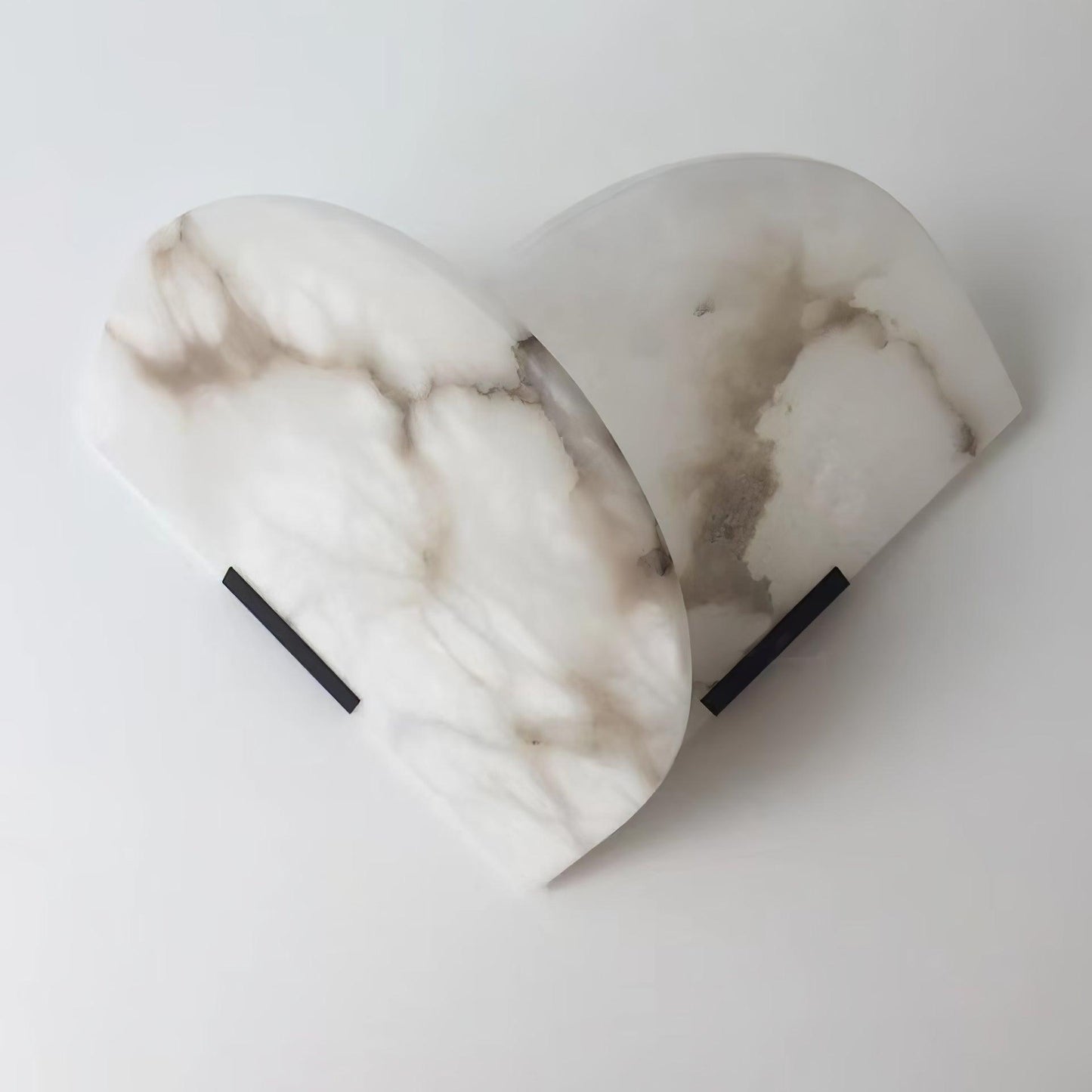 Fly Gaby Wall Lamp - Contemporary LED Alabaster Design