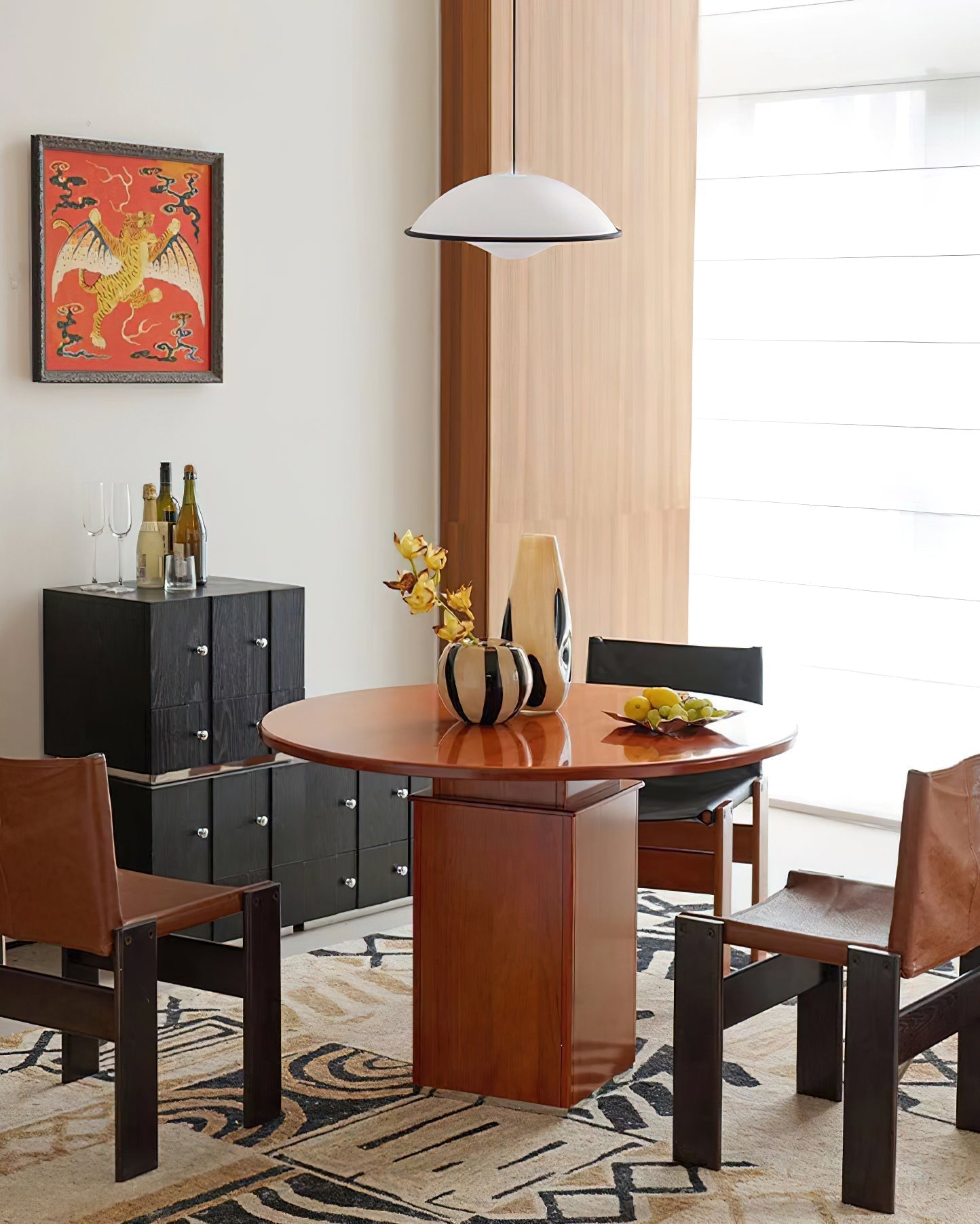 Fontana Luxury Pendant Light