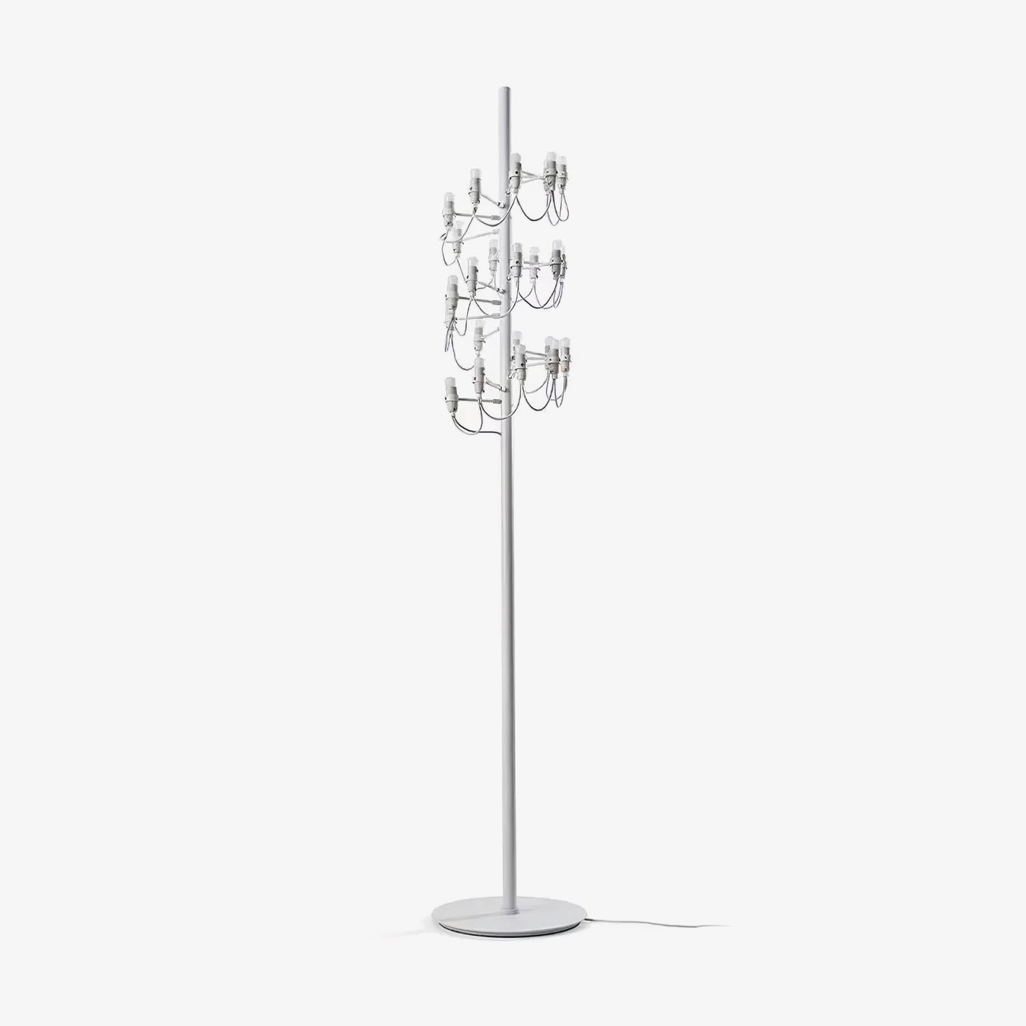 Fruit Floor Lamp - Modern LED Design, Indoor Lighting