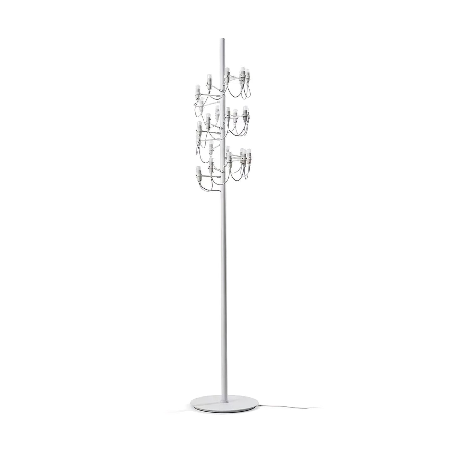 Fruit Floor Lamp - Modern LED Design, Indoor Lighting