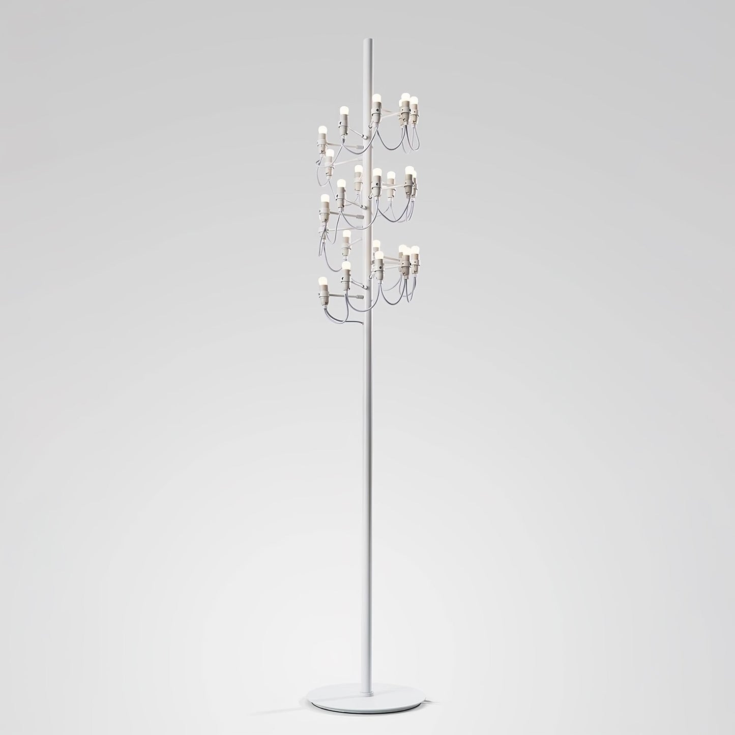 Fruit Floor Lamp - Modern LED Design, Indoor Lighting